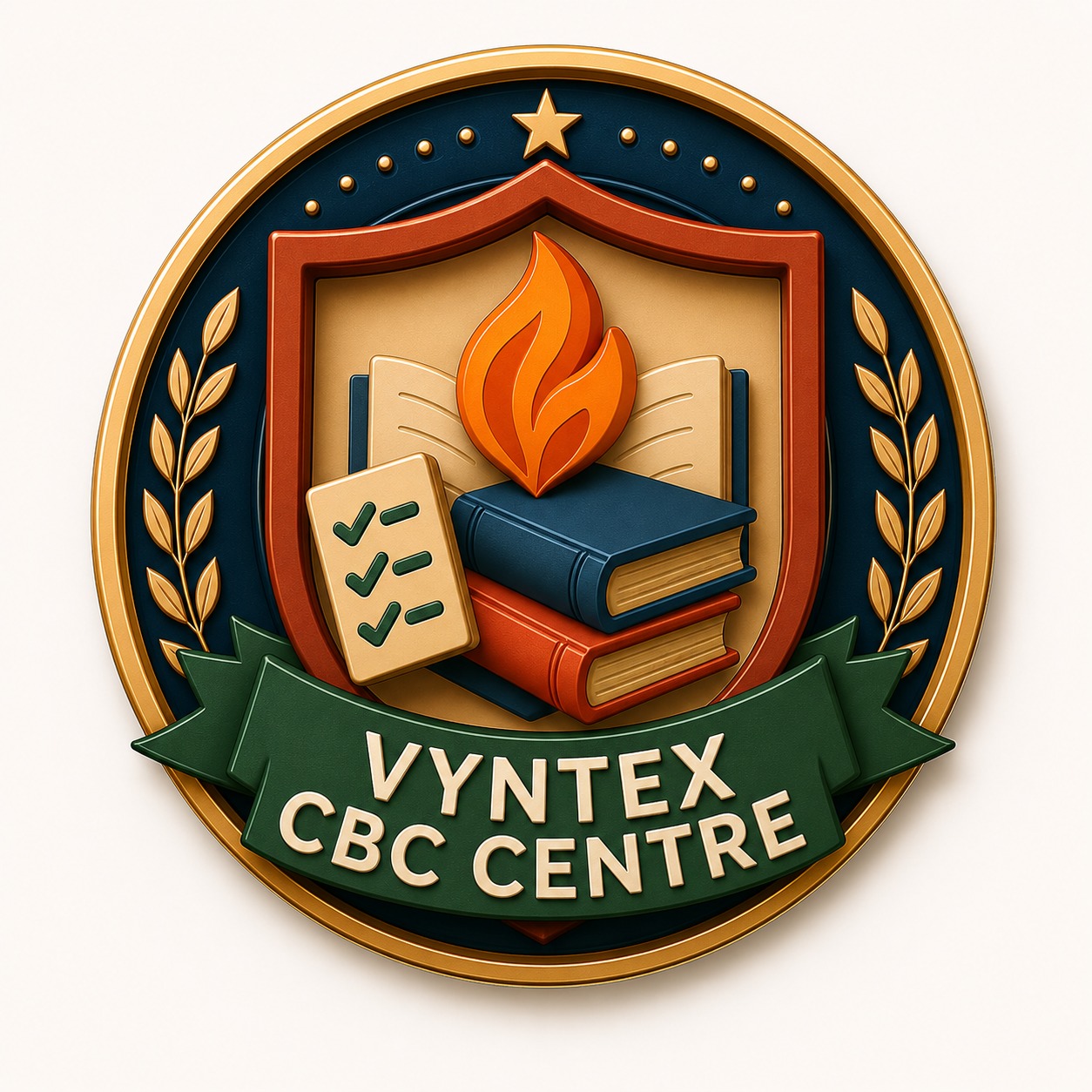 Vyntex Cbc Centre logo