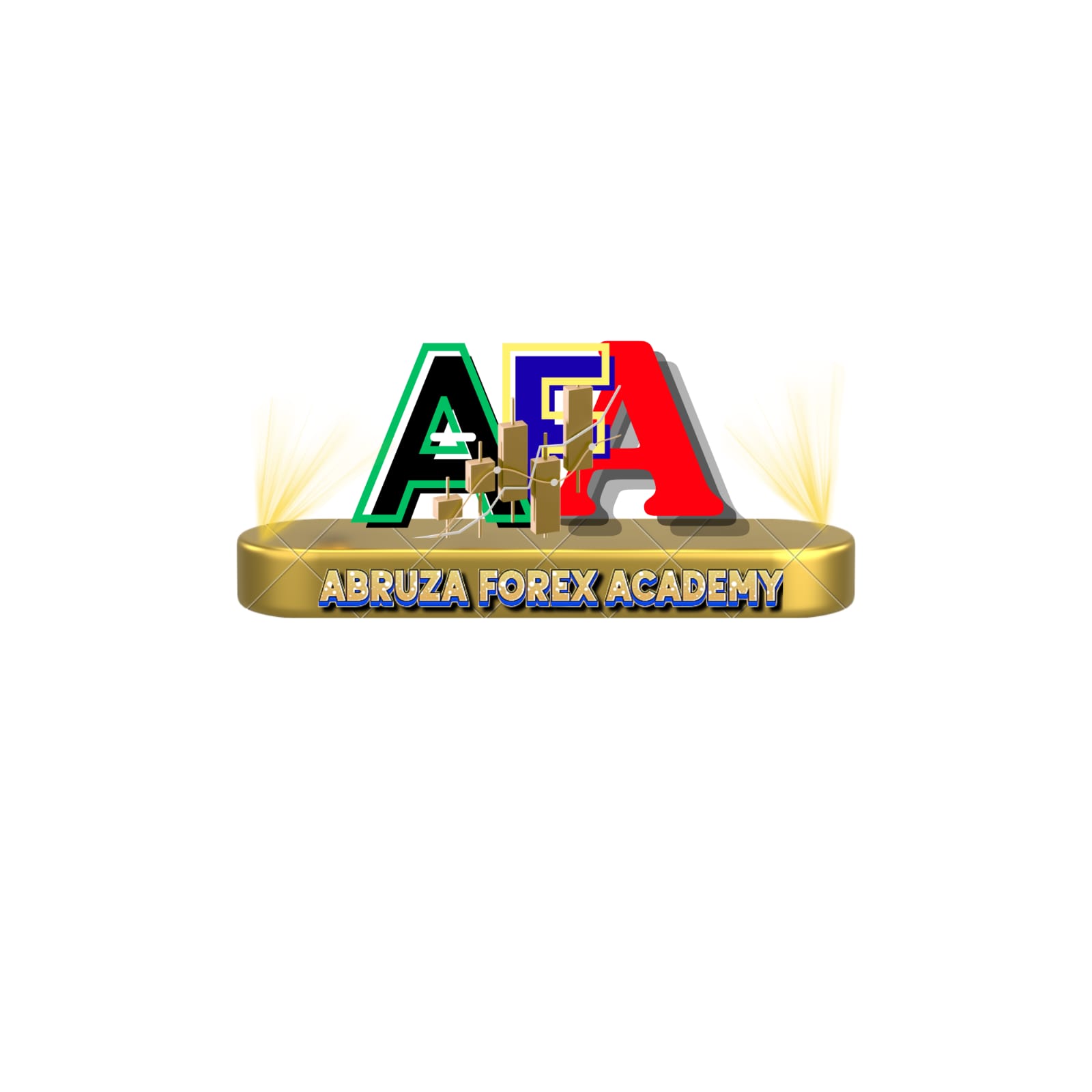 Abruzafx store logo