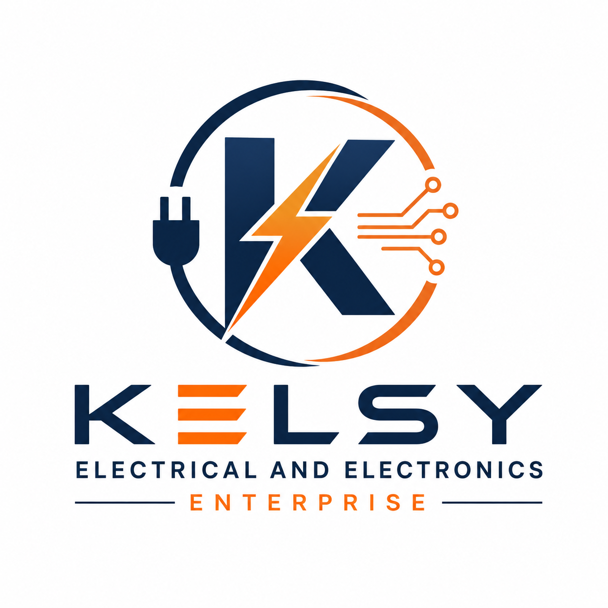 Kelsy Electrical and Electronics Enterprise logo