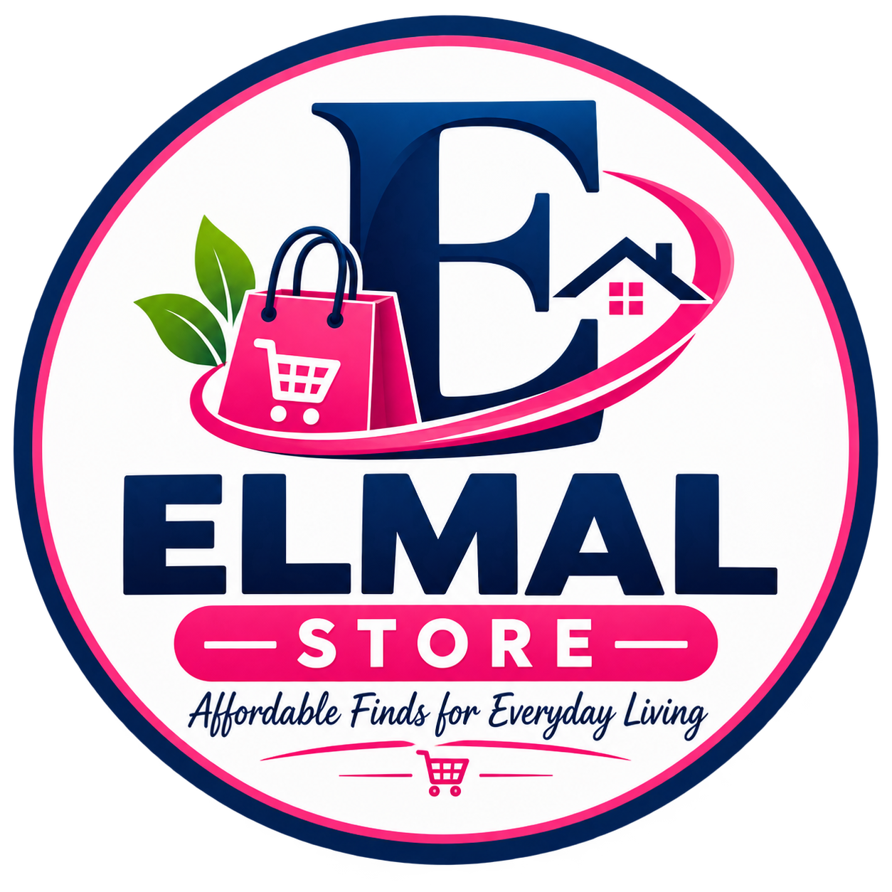ELMAL STORE logo