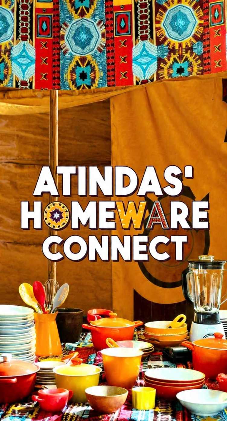 Atindas Homeware Connect logo